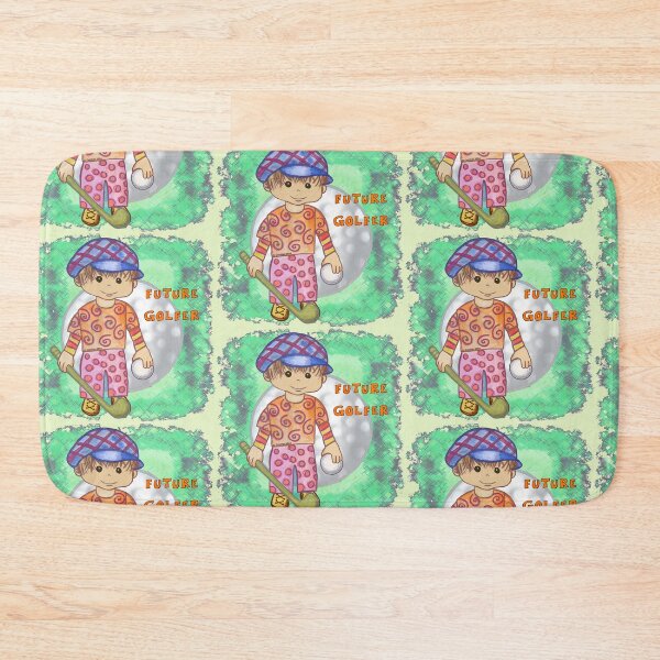 Item preview, Future Golfer Kid designed and sold by artmuvz.