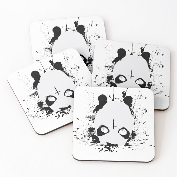 Item preview, cro panda mask designed and sold by LayersDesign.