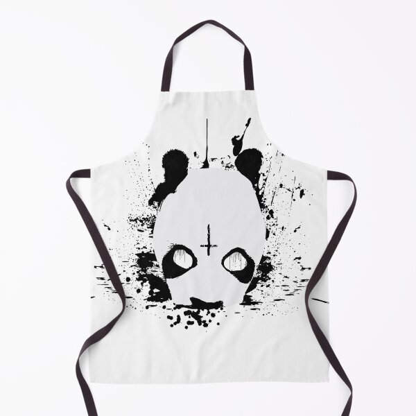 Item preview, cro panda mask designed and sold by LayersDesign.