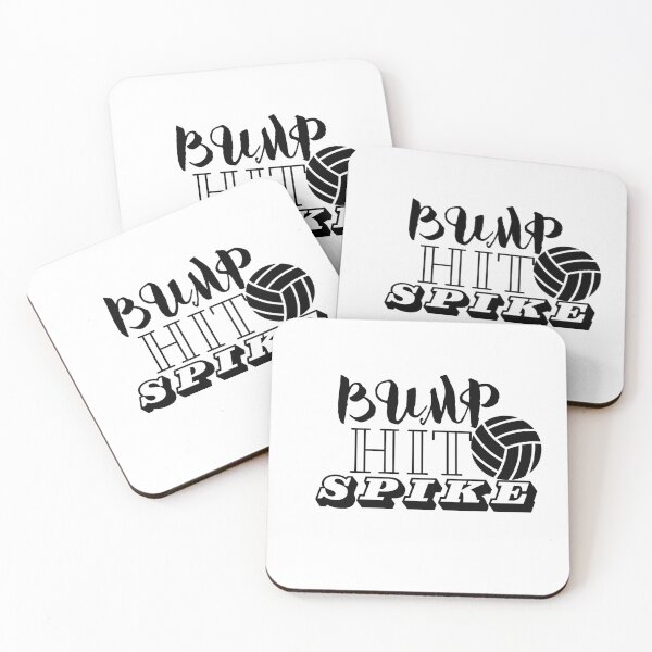 Item preview, Bump Hit Spike designed and sold by Knowledge Kraft.