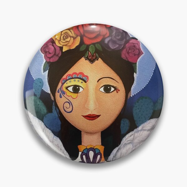Item preview, Celestial Senorita designed and sold by Rondi Kutz Design.