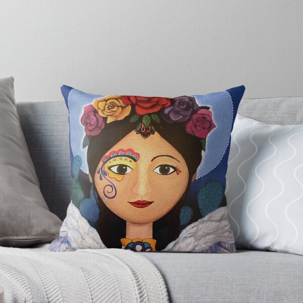 Item preview, Celestial Senorita designed and sold by Rondi Kutz Design.