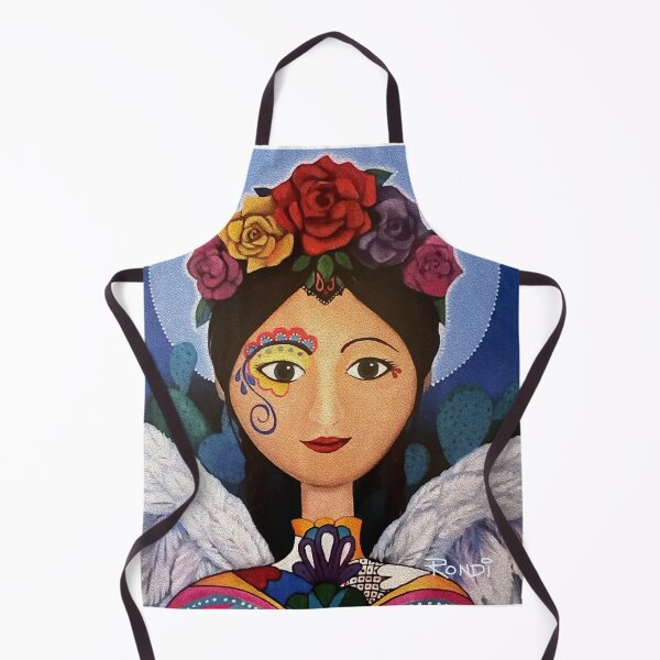 Item preview, Celestial Senorita designed and sold by Rondi Kutz Design.