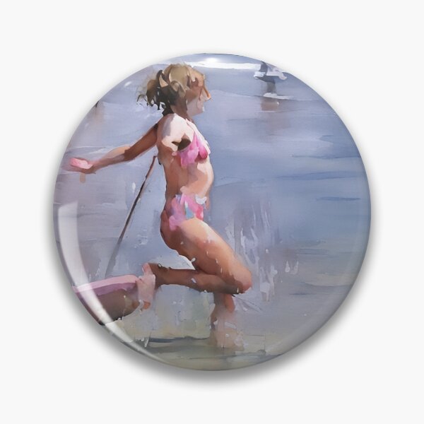 Item preview, Boogie Boarding designed and sold by RCWatercolours.