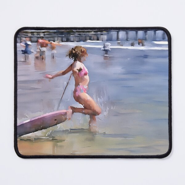 Item preview, Boogie Boarding designed and sold by RCWatercolours.