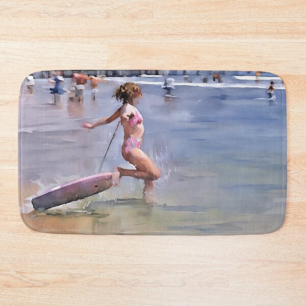 Item preview, Boogie Boarding designed and sold by RCWatercolours.