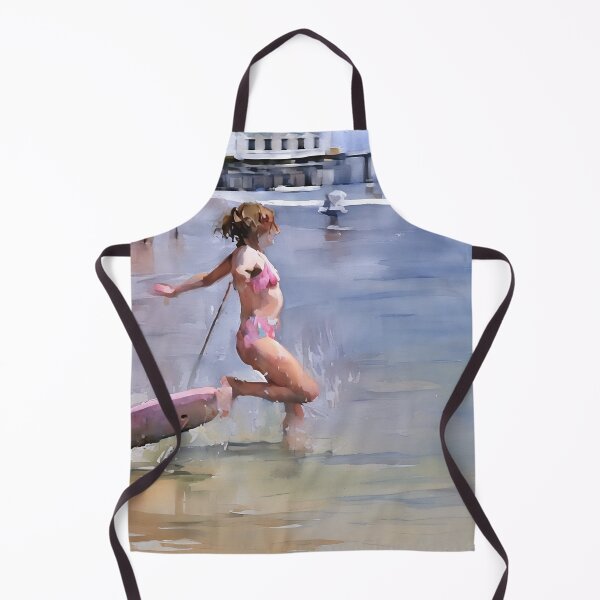Item preview, Boogie Boarding designed and sold by RCWatercolours.
