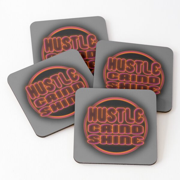 Item preview, ESTILO, BRILLO, LUCHA designed and sold by HUSTLE-N-FAITH.