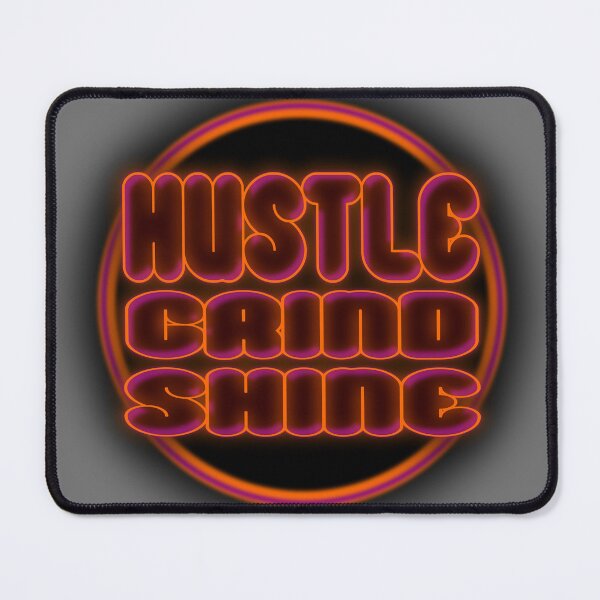 Item preview, ESTILO, BRILLO, LUCHA designed and sold by HUSTLE-N-FAITH.