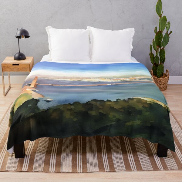 Item preview, The Great Golden designed and sold by RCWatercolours.