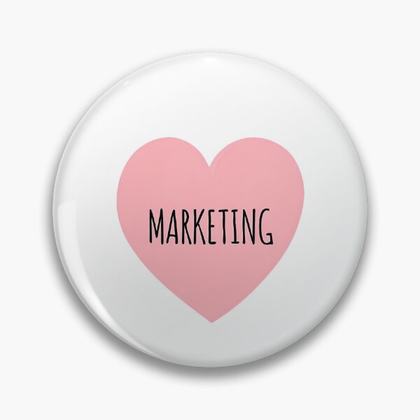 Item preview, I Heart Marketing  designed and sold by CharmStudio.