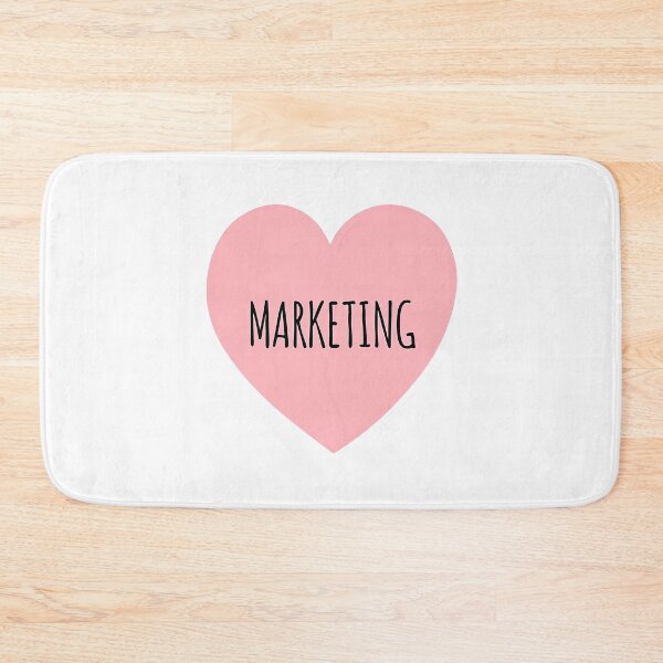 Item preview, I Heart Marketing  designed and sold by CharmStudio.