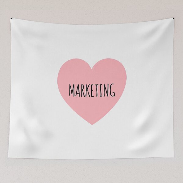 Item preview, I Heart Marketing  designed and sold by CharmStudio.