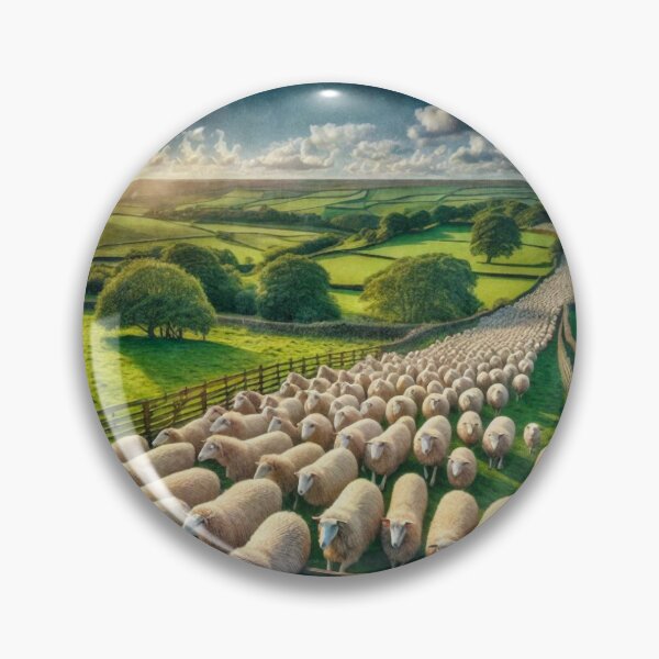 Item preview, Counting Sheep designed and sold by Phil Perkins.