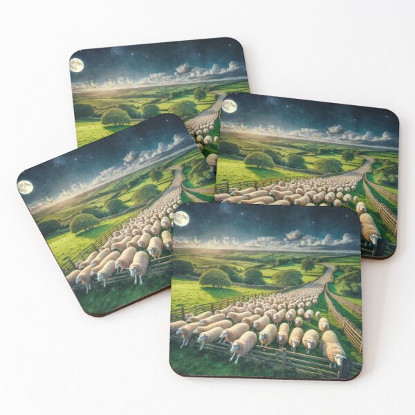 Item preview, Counting Sheep designed and sold by Phil Perkins.