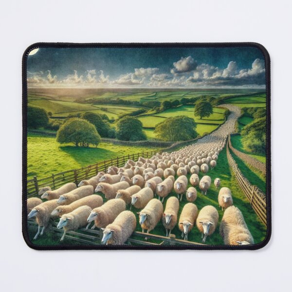 Item preview, Counting Sheep designed and sold by Phil Perkins.