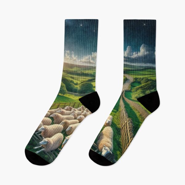 Item preview, Counting Sheep designed and sold by Phil Perkins.