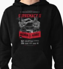 Sudadera con capucha Golovkin vs Canelo 2
