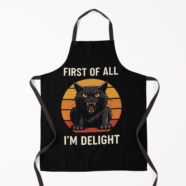 Artikelvorschau, Zuallererst bin ich erfreut über die lustige Retro-Katze entworfen und verkauft von MilkyForest.