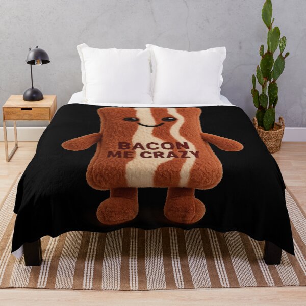 Item preview, Bacon Me Crazy – Crispy in love designed and sold by Girih.