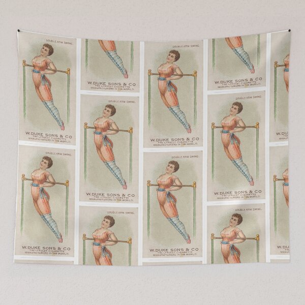 Item preview, Vintage cigarette card designed and sold by stevepaint.
