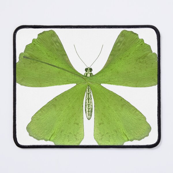 Item preview, Gingko Butterfly Art TWO designed and sold by Sharon Cummings Art.