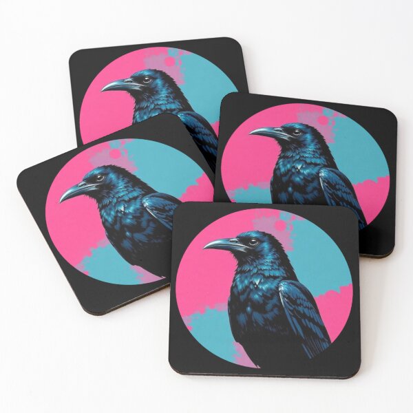 Item preview, Black crow  designed and sold by Dogandesighn.