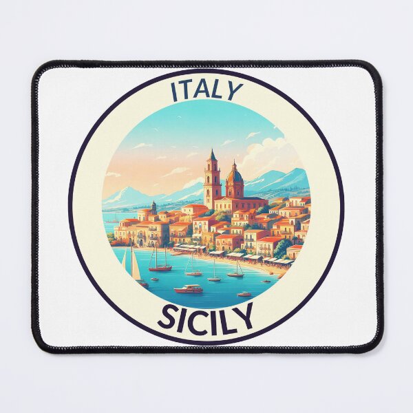 Item preview, ITALY SICILY designed and sold by Red-forever.
