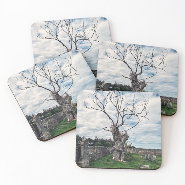 Item preview, Lightning Tree in Creepy Graveyard designed and sold by Tom McPherson Photography.