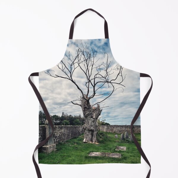 Item preview, Lightning Tree in Creepy Graveyard designed and sold by Tom McPherson Photography.