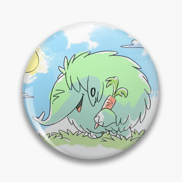Item preview, Knutschi Gang: Green - I love my veggies designed and sold by BeWishedEntertainmentGmbH.