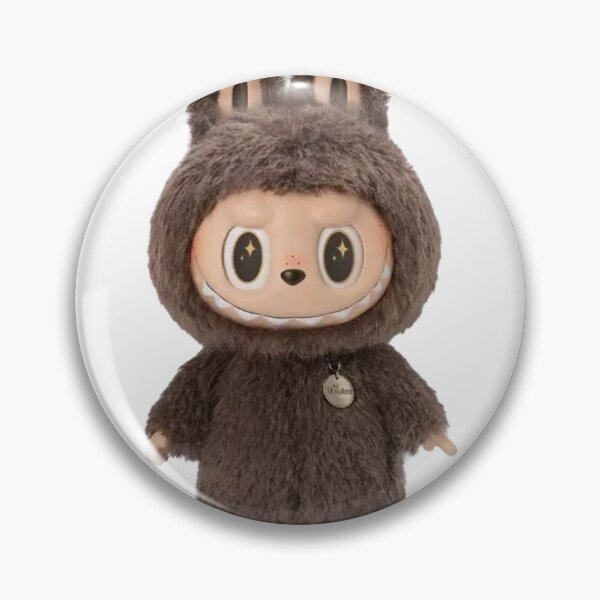Item preview, PopMart Doll - Brown designed and sold by ViralClassics.