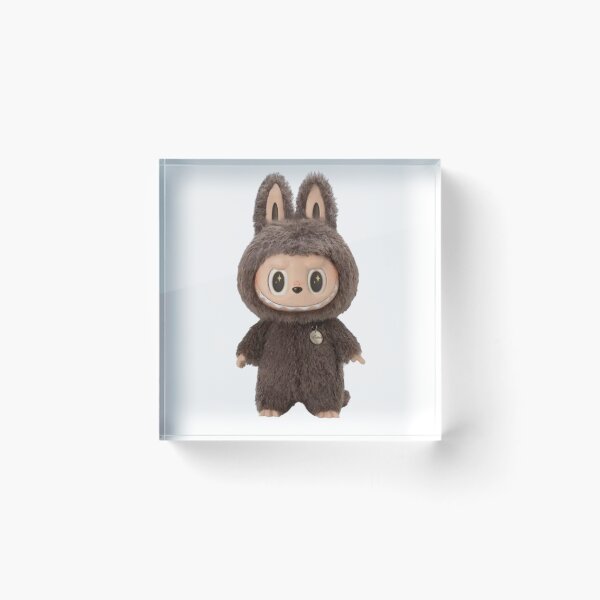Item preview, PopMart Doll - Brown designed and sold by ViralClassics.