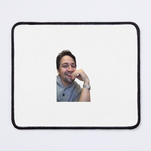 Item preview, LIN MANUEL MIRANDA designed and sold by brrandomdesigns.