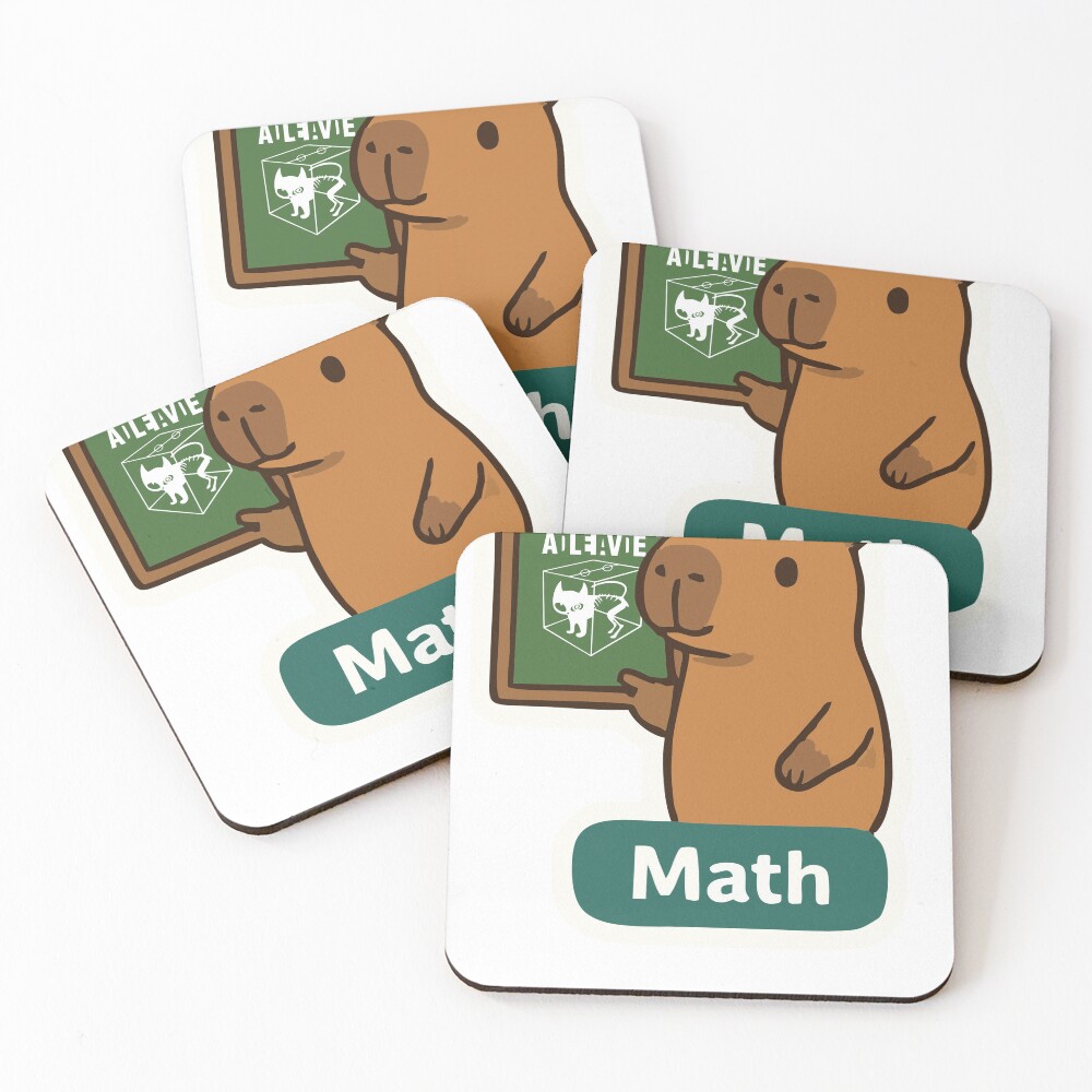 Item preview, Coasters (Set of 4) designed and sold by sublidesign.