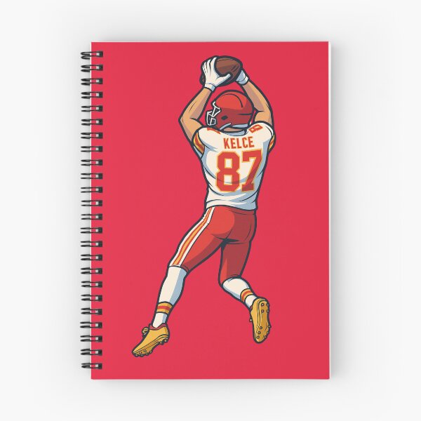 Artikelvorschau, Travis Kelce Catch entworfen und verkauft von DreamersMX.
