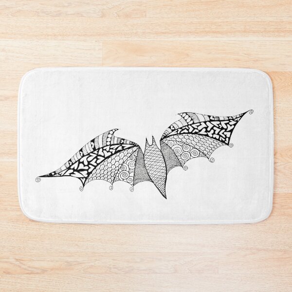 Item preview, Bat Designs designed and sold by Oopsie.Daisies.