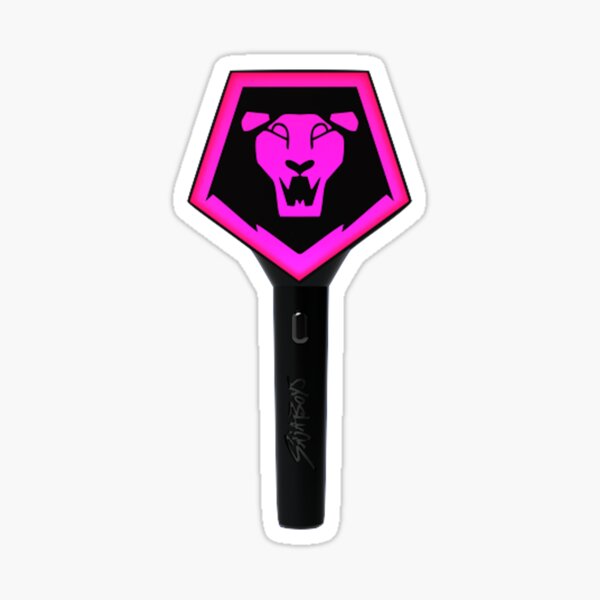 Item preview, saja boys licht stick  designed and sold by elvadragon.