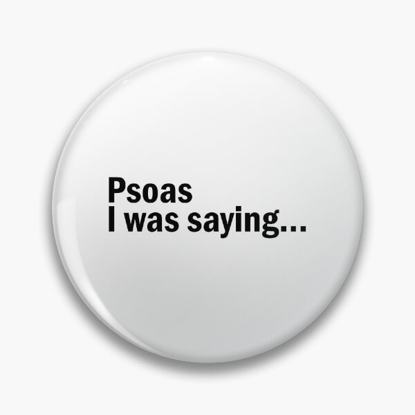 Item preview, Psoas estaba diciendo designed and sold by designing01Ar3.
