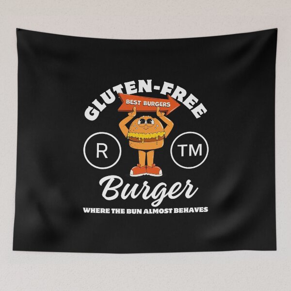Item preview, Gluten-free best burger designed and sold by Peerless-Prime.