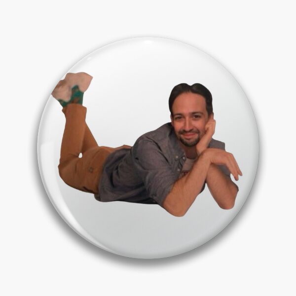 Item preview, LIN MANUEL MIRANDA PT2 designed and sold by brrandomdesigns.