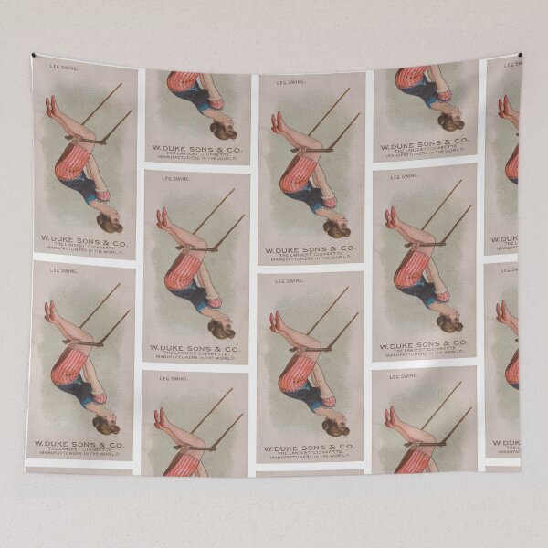 Item preview, Vintage cigarette card designed and sold by stevepaint.
