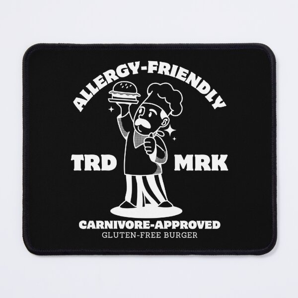 Item preview, Gluten-free, allergy-friendly designed and sold by Peerless-Prime.