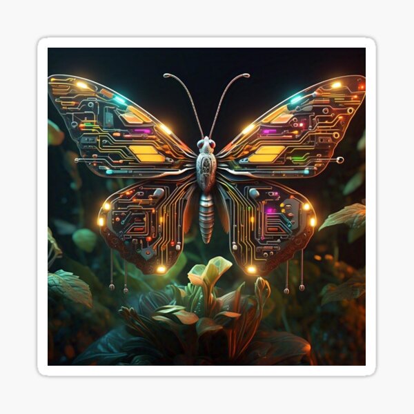 Item preview, Techno Metamorphosis designed and sold by Esterlane.