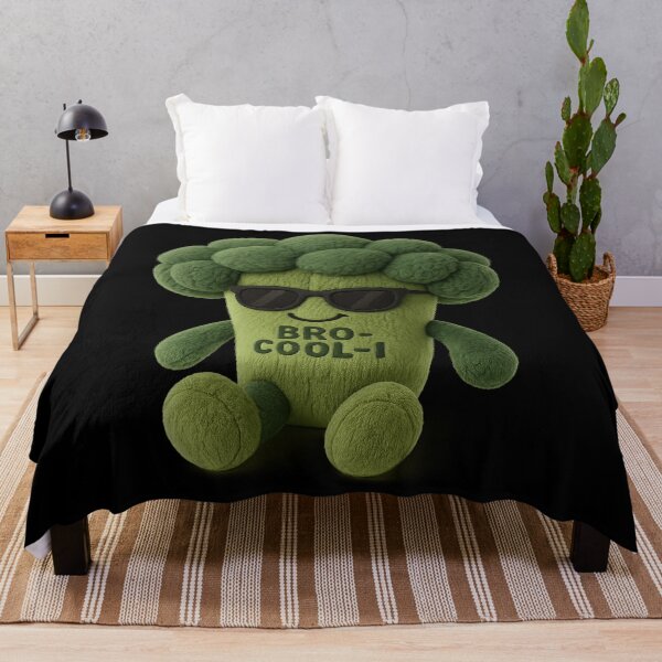 Item preview, Bro-Cool-I – Vegetables with style designed and sold by Girih.
