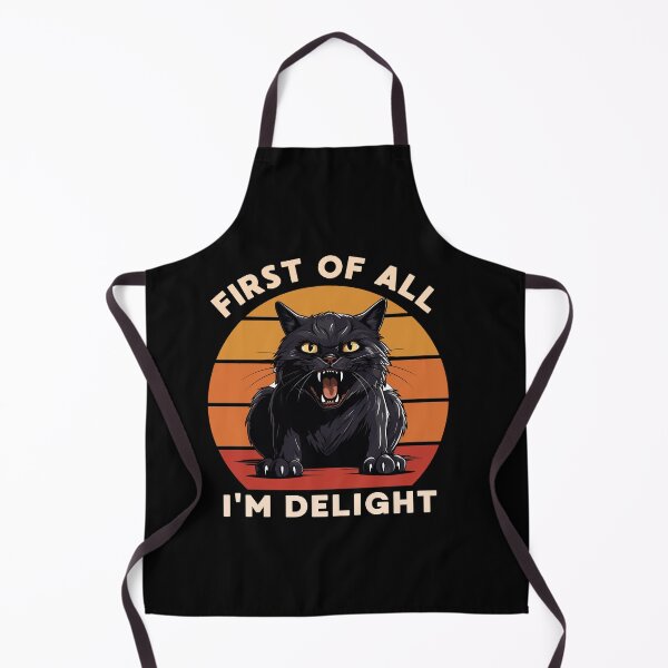 Artikelvorschau, Zuallererst bin ich erfreut über die lustige Retro-Katze entworfen und verkauft von MilkyForest.