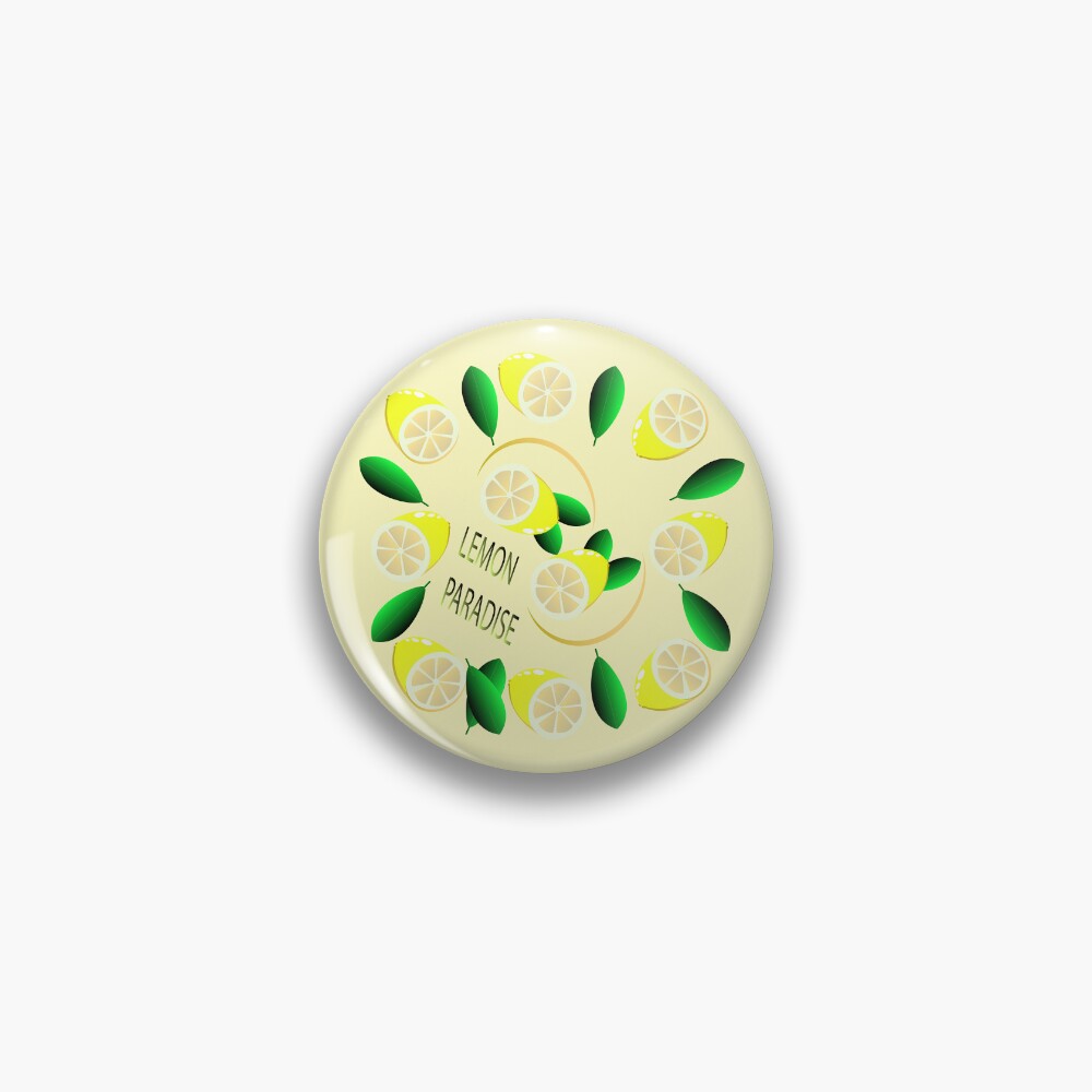 Item preview, Pin designed and sold by InnaCreates.
