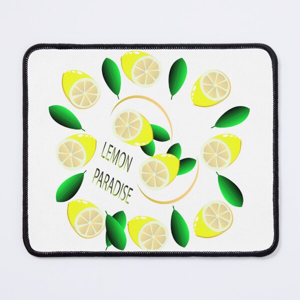 Item preview, LEMON PARADISE designed and sold by InnaCreates.