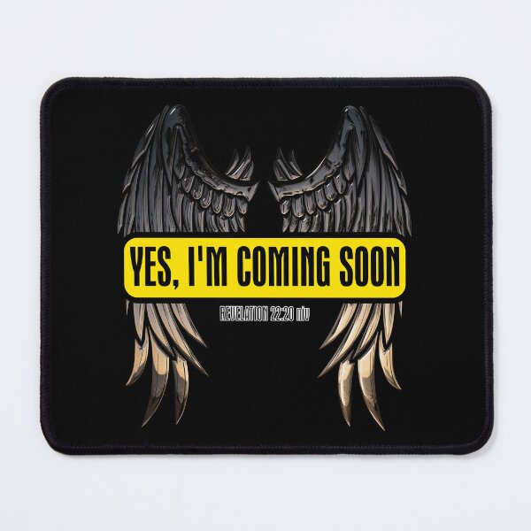 Item preview, Yes Im Coming Soon designed and sold by benchpod47.