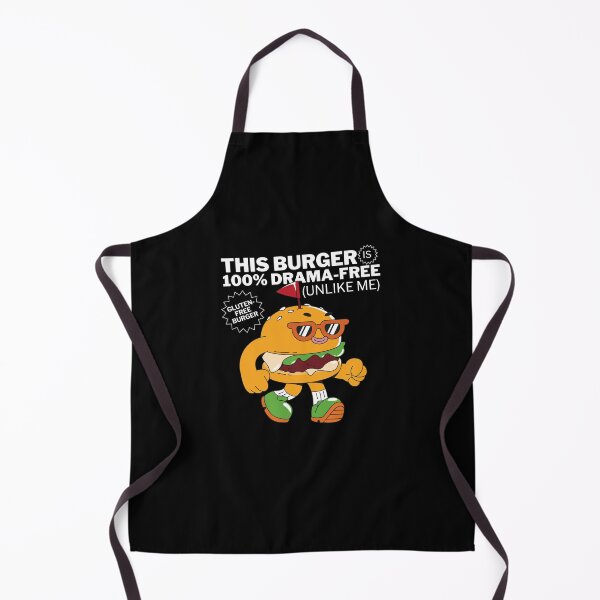 Item preview, Gluten-free burger, drama free designed and sold by Peerless-Prime.